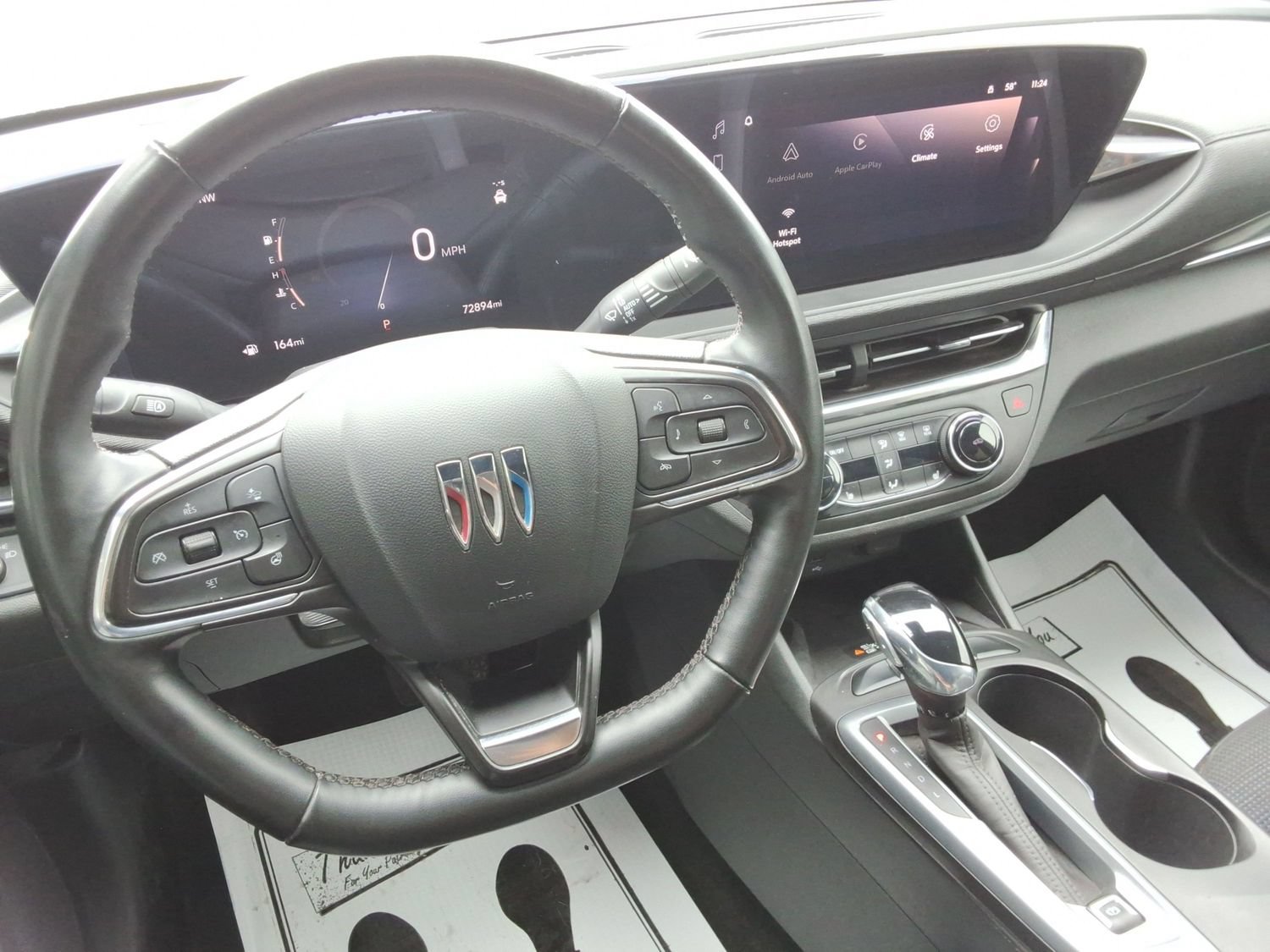 Used 2024 Buick Envista Preferred w/ Convenience I Package FWD image 12
