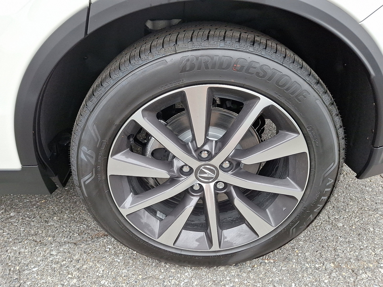 New 2026 Acura MDX SH-AWD w/ Technology Package image 5