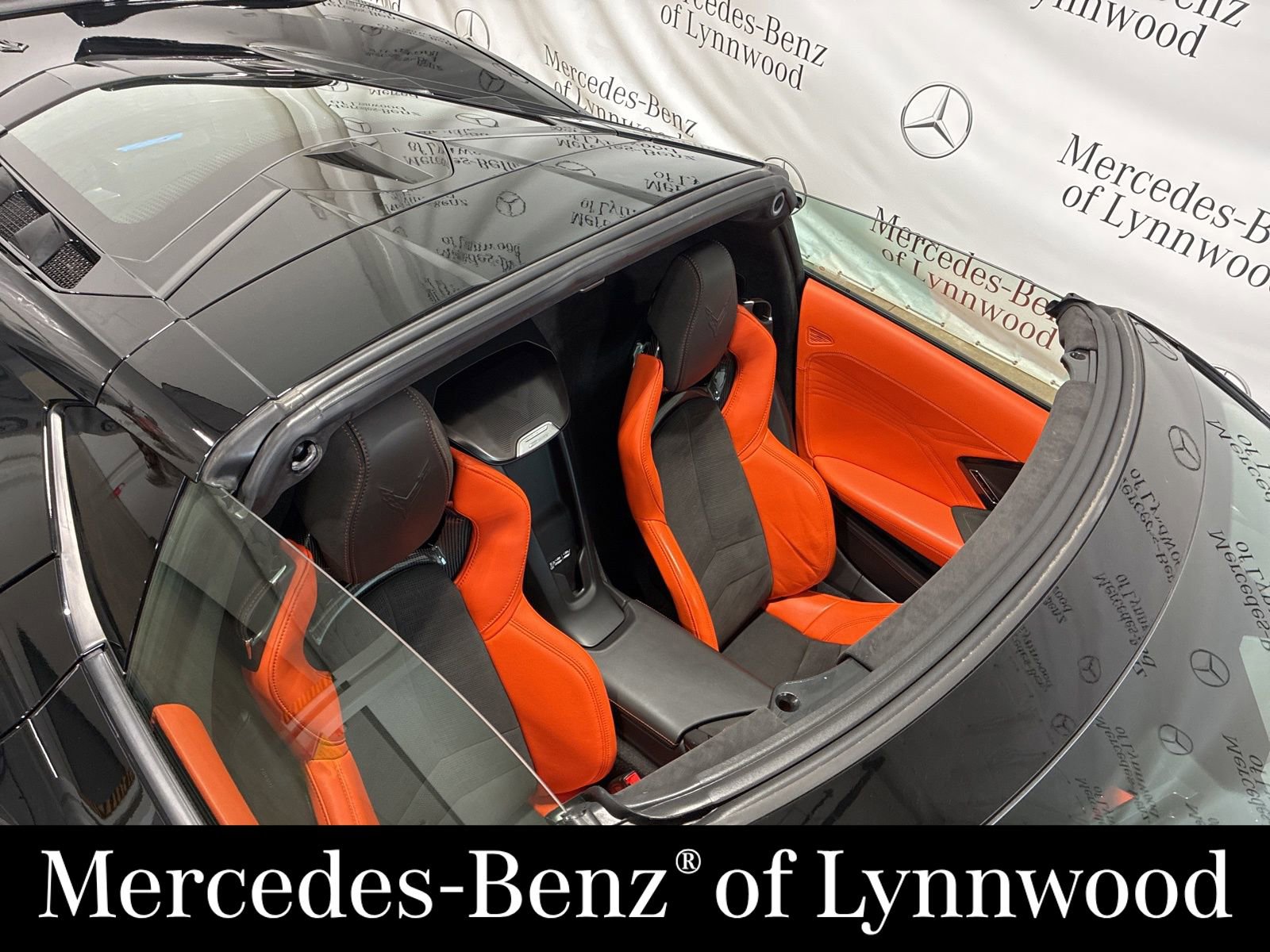 Used 2025 Chevrolet Corvette E-Ray image 22