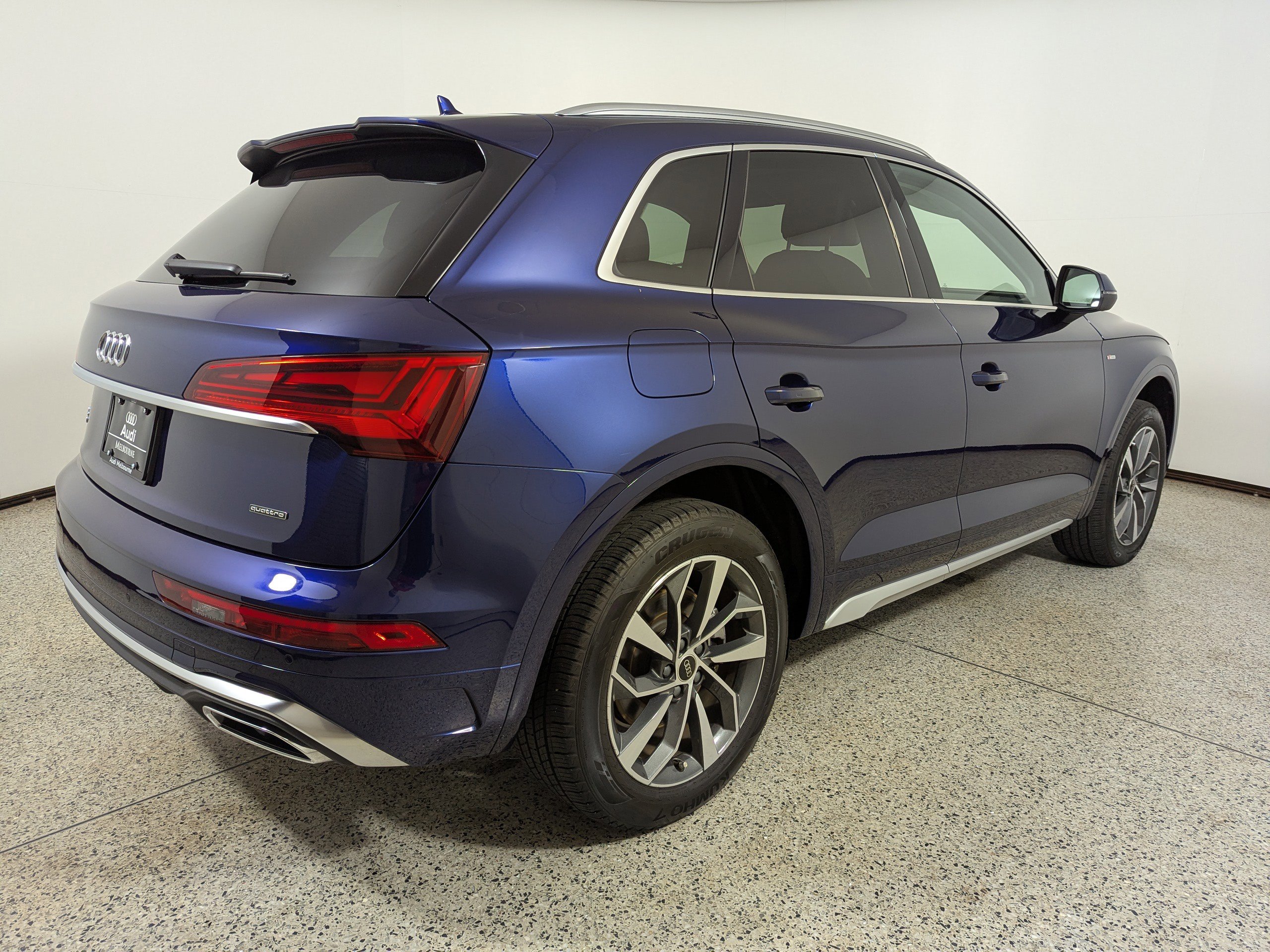 Certified 2023 Audi Q5 2.0T Premium Plus w/ Premium Plus Package AWD/4WD image 7