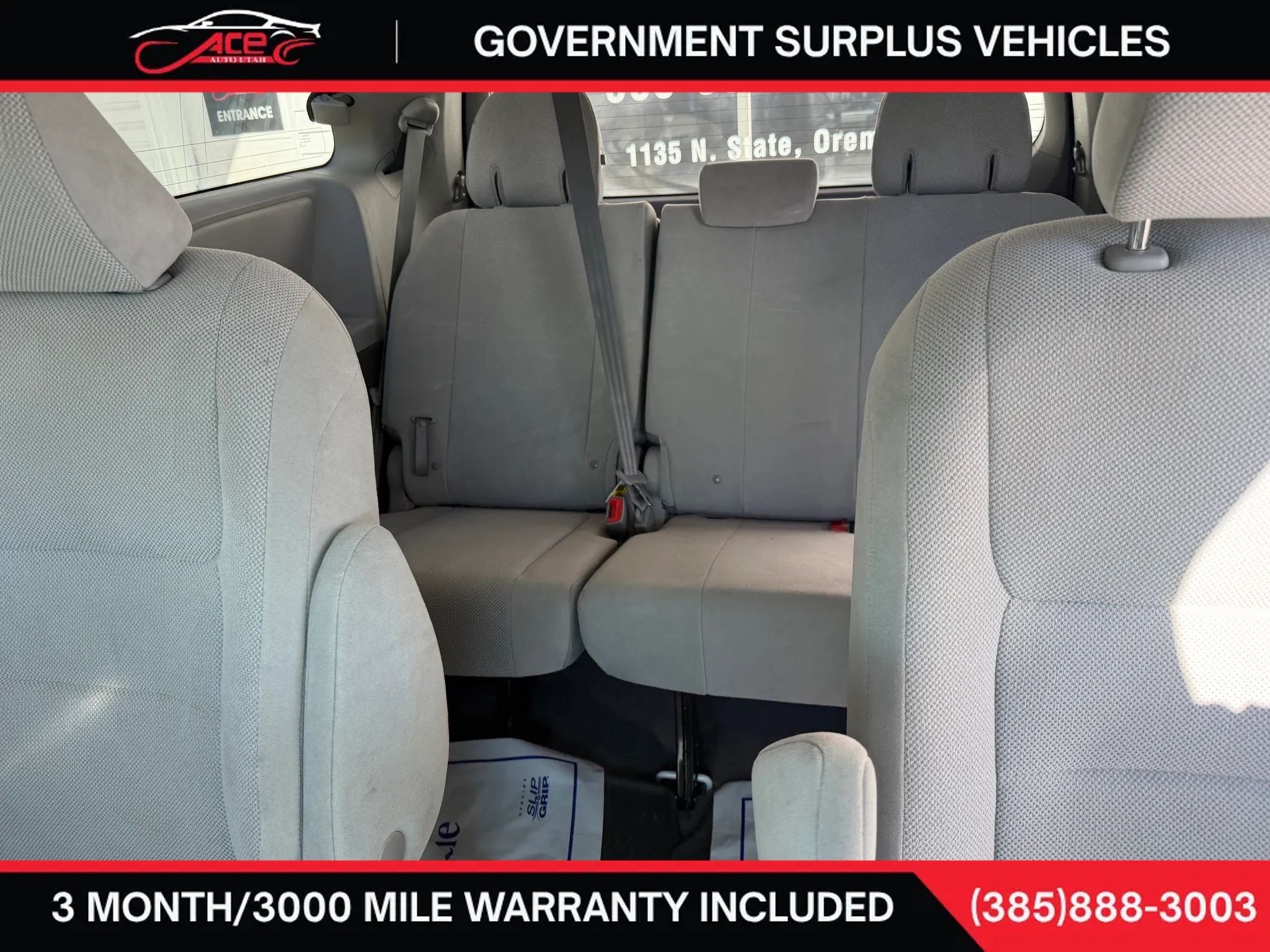 Used 2020 Toyota Sienna L FWD image 25