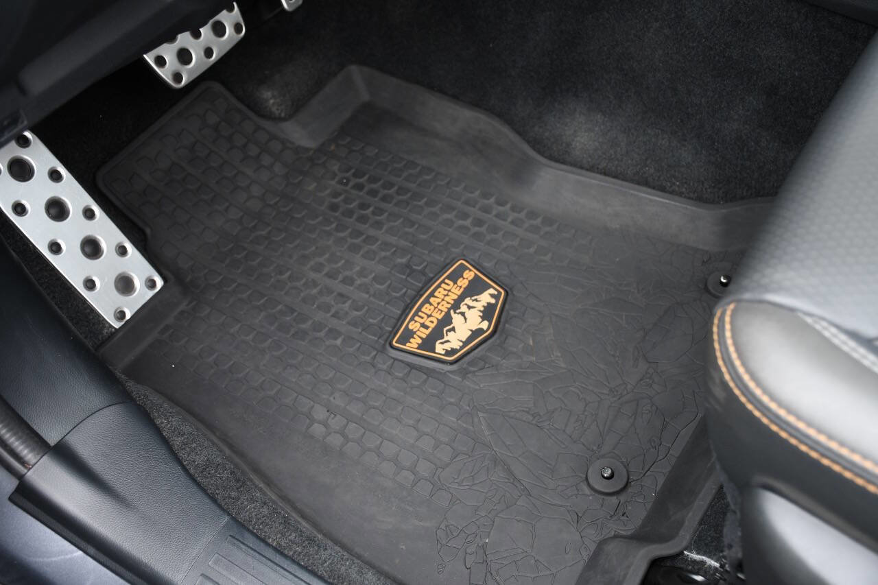 Used 2022 Subaru Forester Wilderness w/ Wilderness Package AWD/4WD image 13