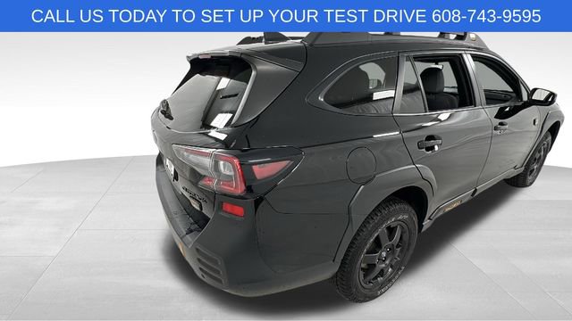 Certified 2023 Subaru Outback Wilderness image 3