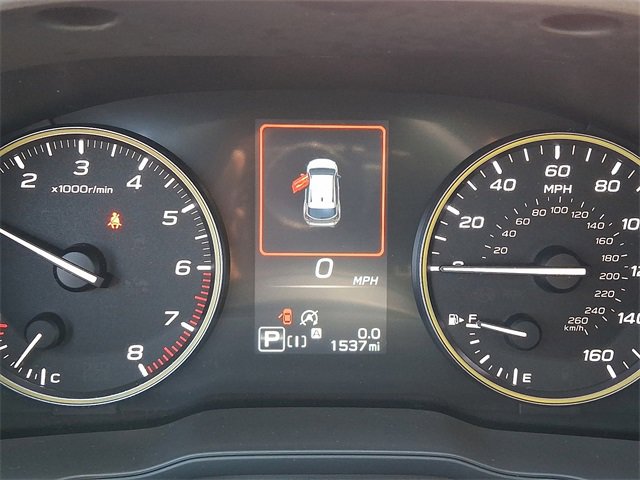 Certified 2025 Subaru Crosstrek 2.5i Sport image 21