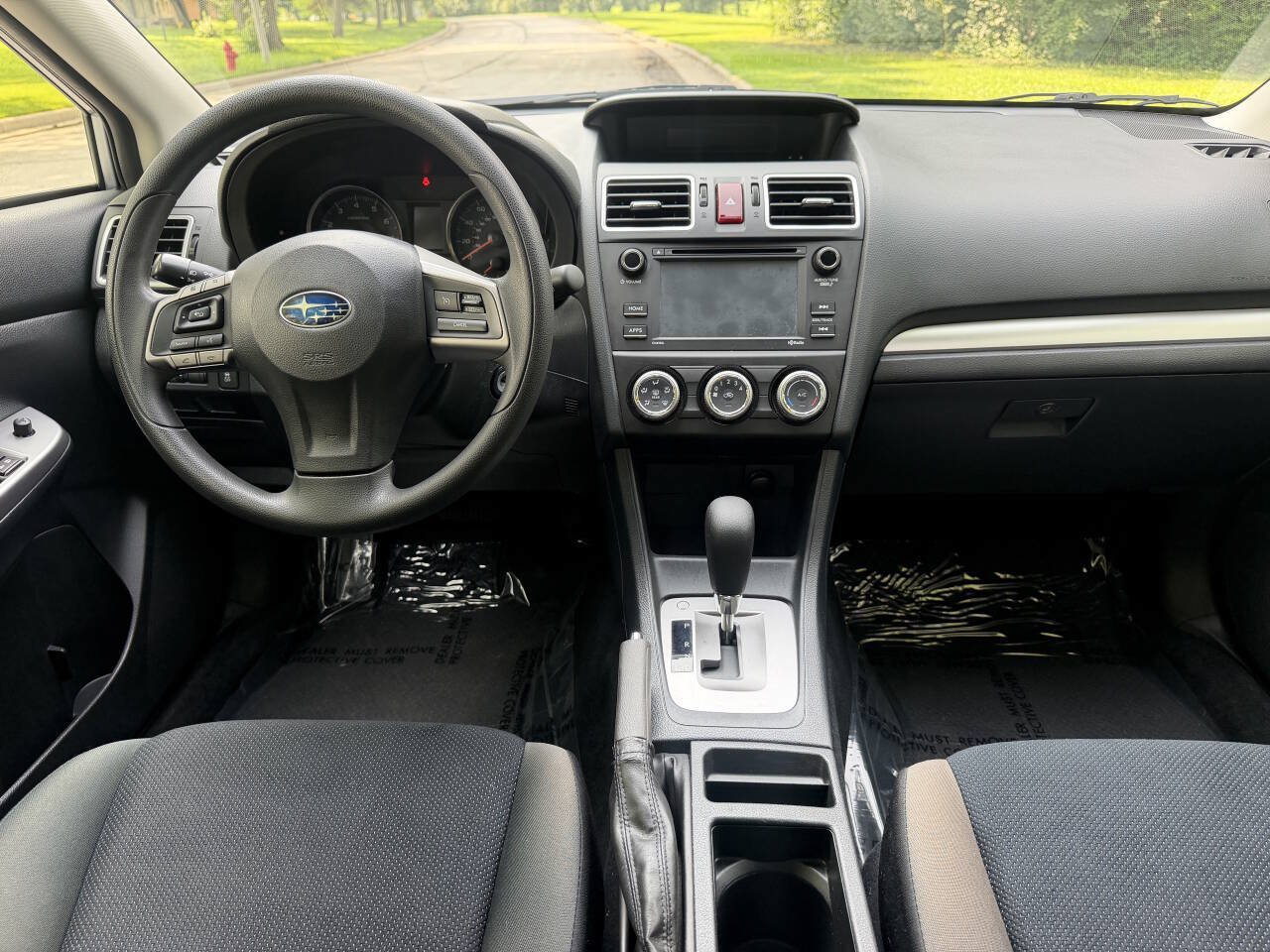Used 2016 Subaru Impreza 2.0i AWD/4WD image 16