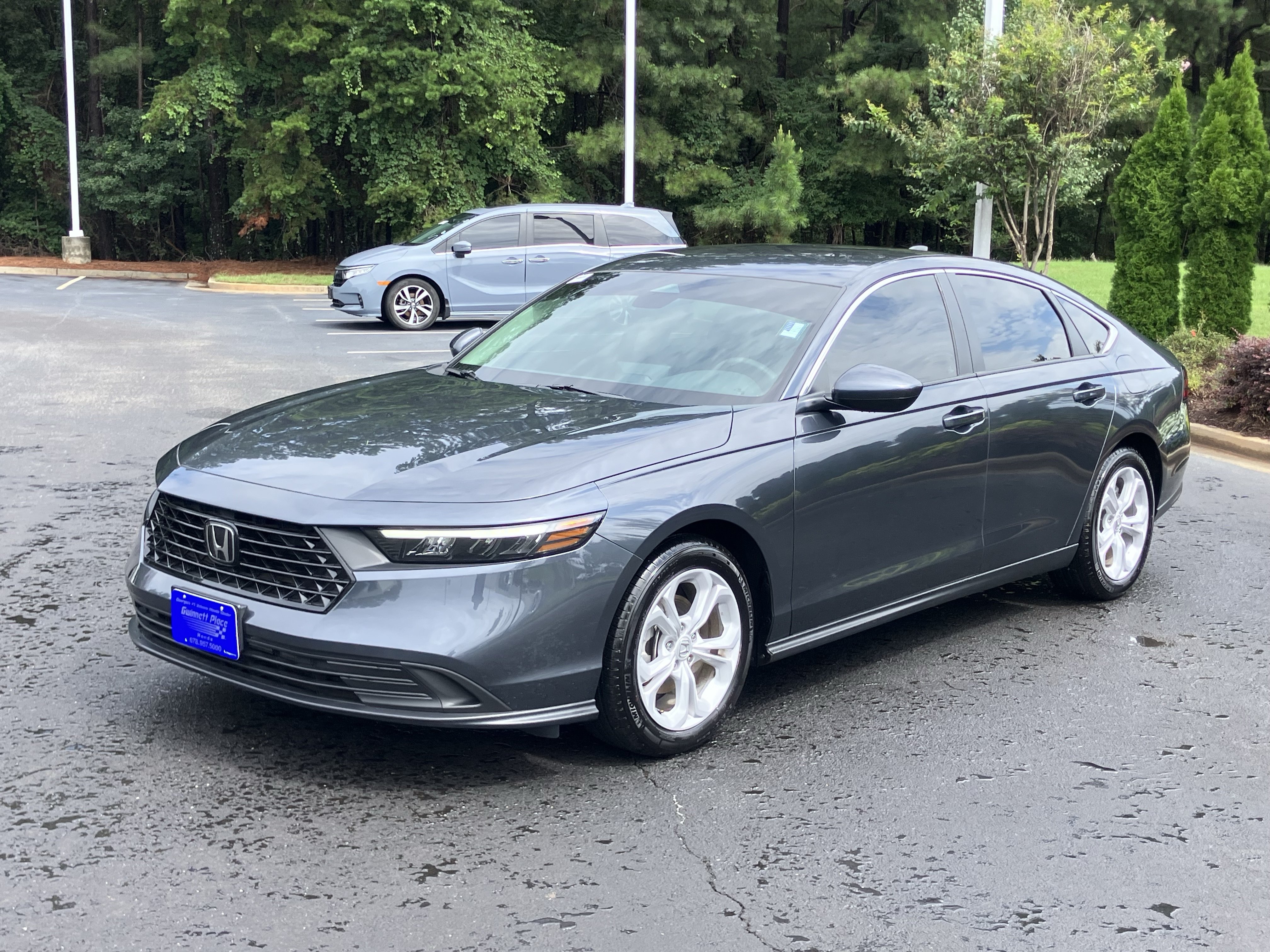 Used 2025 Honda Accord LX image 6