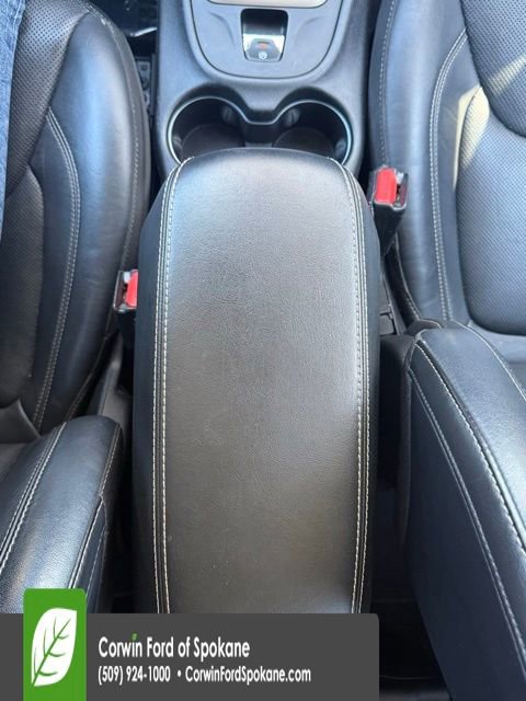 Used 2015 Jeep Cherokee Limited w/ Luxury Group image 32