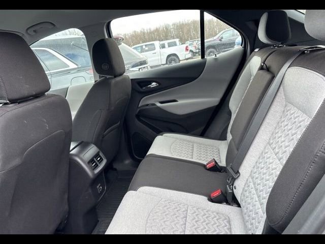 Certified 2024 Chevrolet Equinox LS w/ Driver Confidence II Package image 13