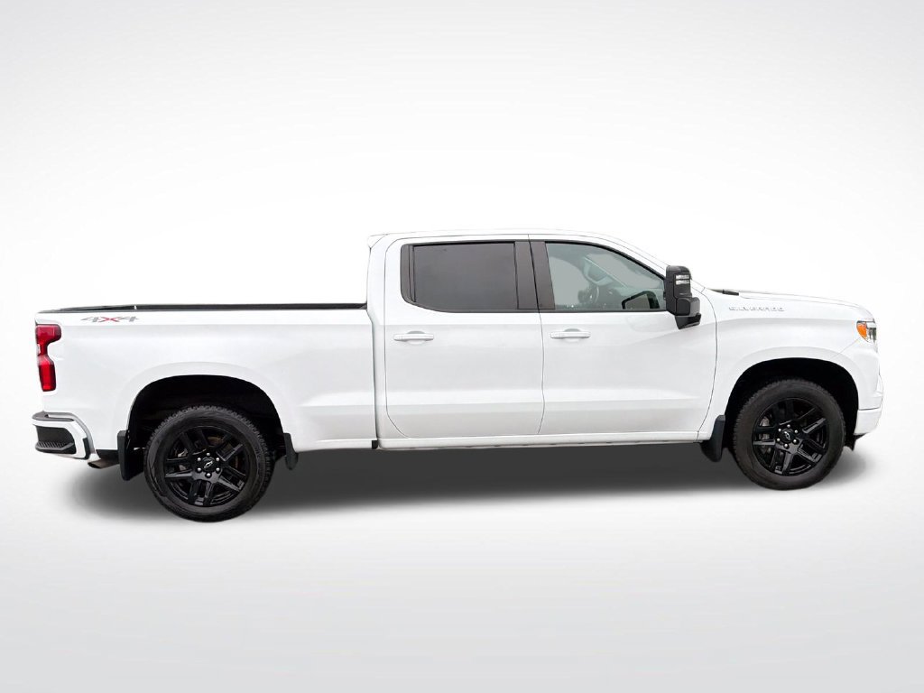 Used 2024 Chevrolet Silverado 1500 RST w/ Max Trailering Package AWD/4WD image 7