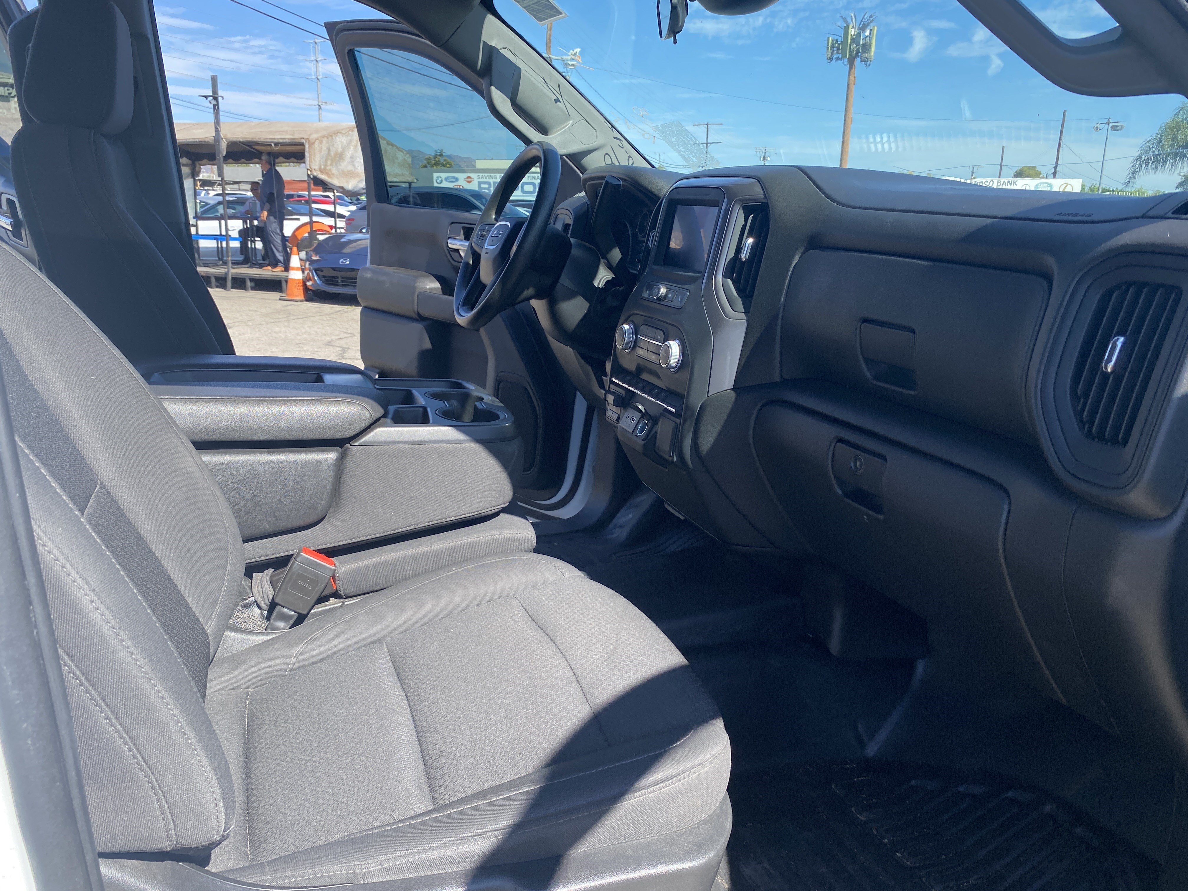 Used 2023 GMC Sierra 1500 Pro RWD image 20