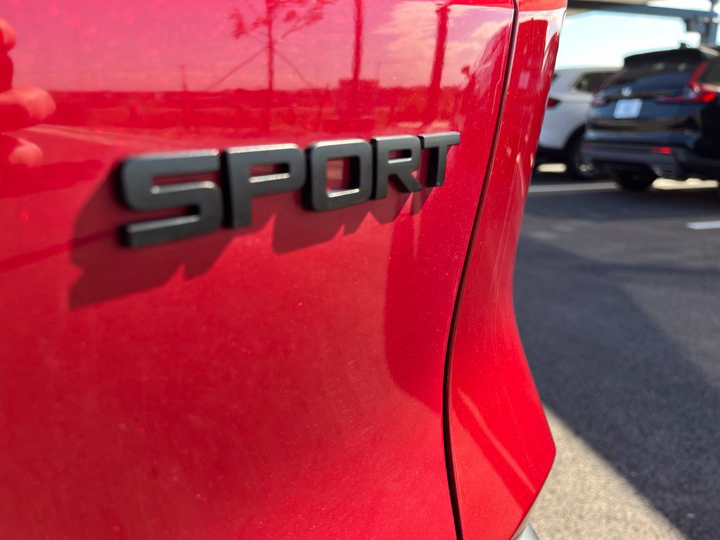 Certified 2024 Honda CR-V Sport-L image 9