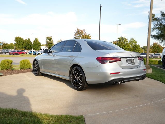 Certified 2023 Mercedes-Benz E 350 4MATIC Sedan image 6