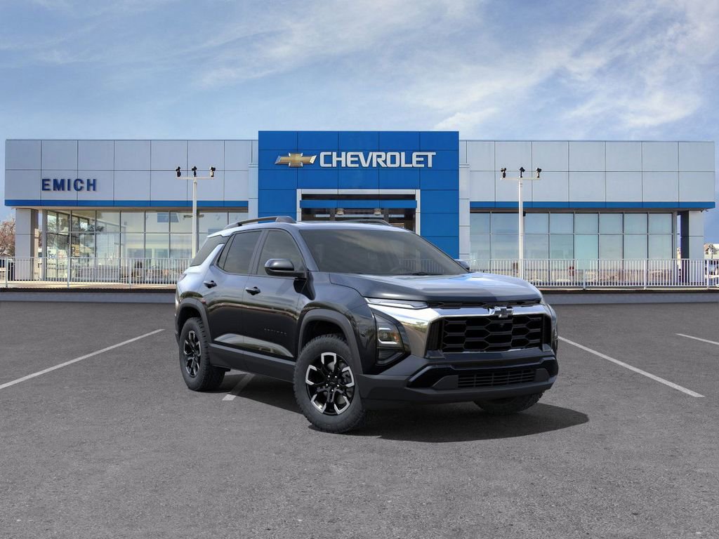 New 2025 Chevrolet Equinox ACTIV w/ Convenience Package III