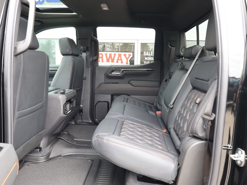 New 2026 GMC Sierra 1500 AT4 w/ AT4 Premium Package image 28