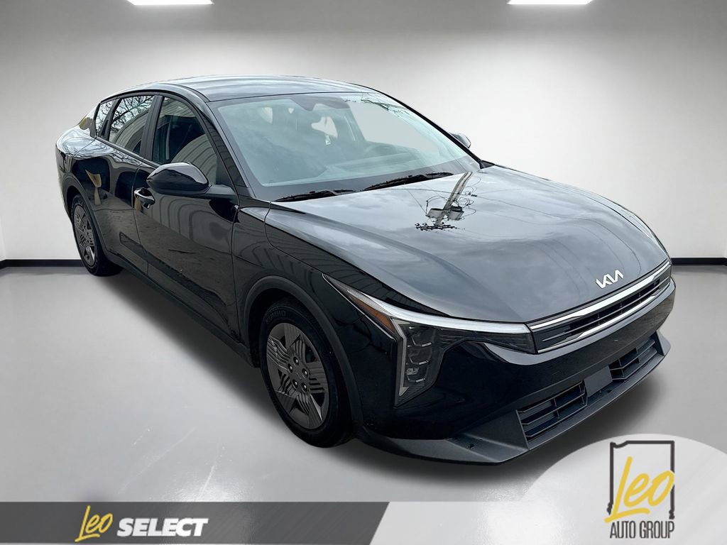 Used 2025 Kia K4 FWD image 4