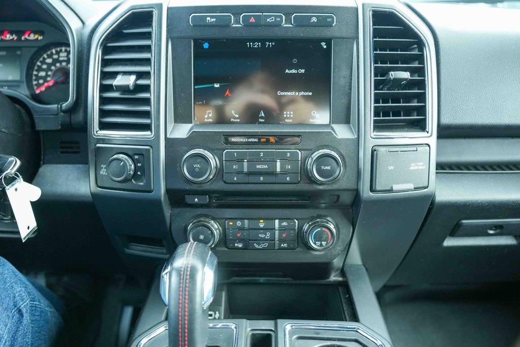 Used 2018 Ford F150 XLT w/ Equipment Group 302A Luxury image 29