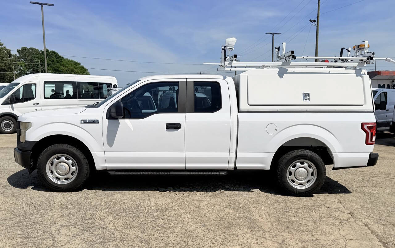 Used 2017 Ford F150 XL w/ Equipment Group 101A Mid RWD image 5
