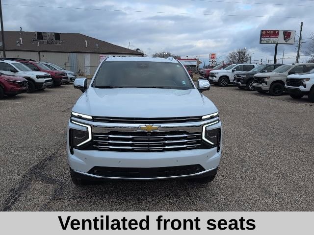 New 2026 Chevrolet Tahoe Premier w/ Sun And Tow Package image 17