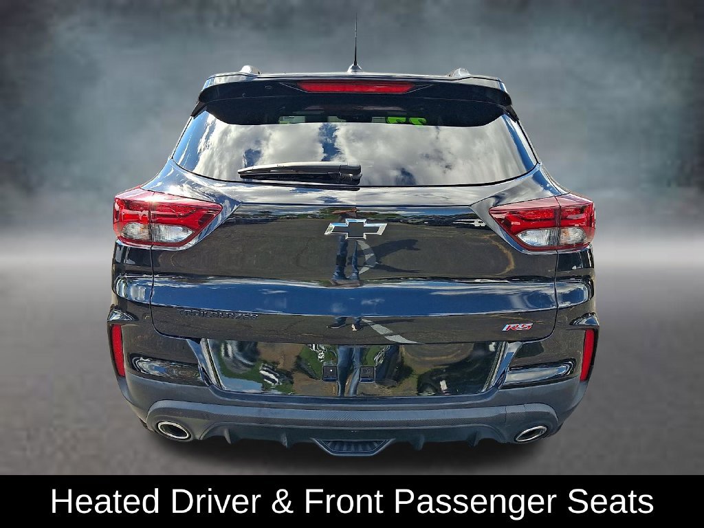 Used 2022 Chevrolet TrailBlazer RS FWD image 7