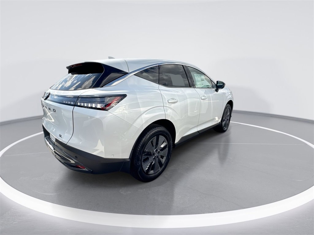New 2025 Nissan Murano SL image 9