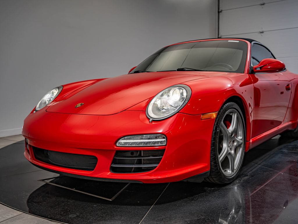 Used 2009 Porsche 911 Carrera S RWD image 18