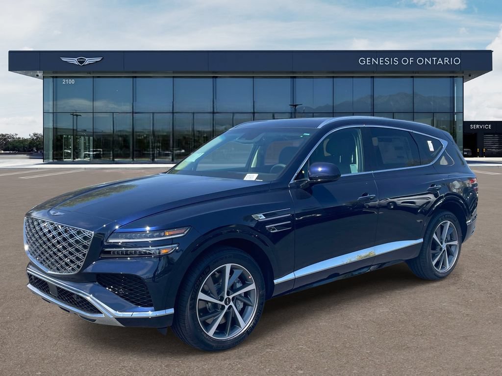 New 2026 Genesis GV80 2.5T Select AWD/4WD image 3