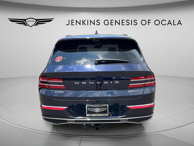 Used 2026 Genesis GV80 3.5T Prestige AWD/4WD image 4