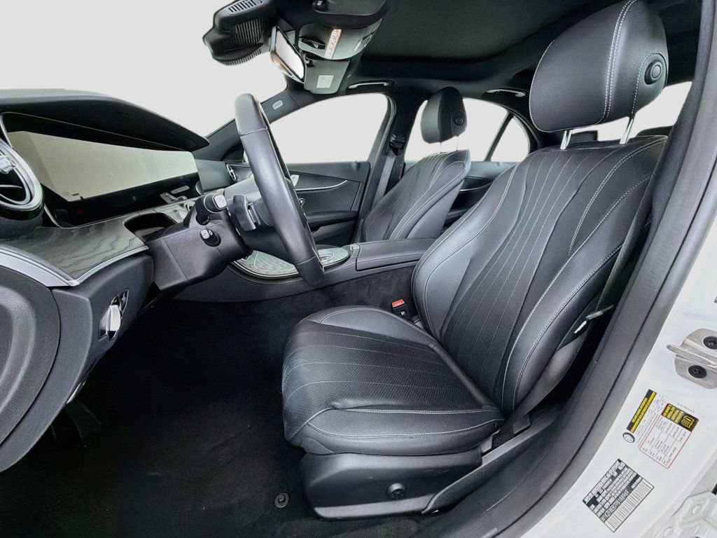 Used 2023 Mercedes-Benz E 350 4MATIC Sedan image 21