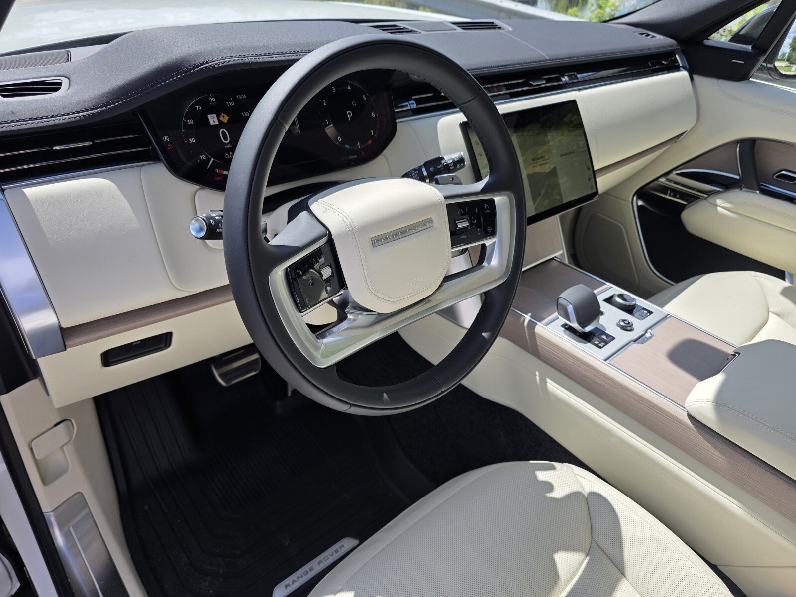New 2027 Land Rover Range Rover SE AWD/4WD image 10
