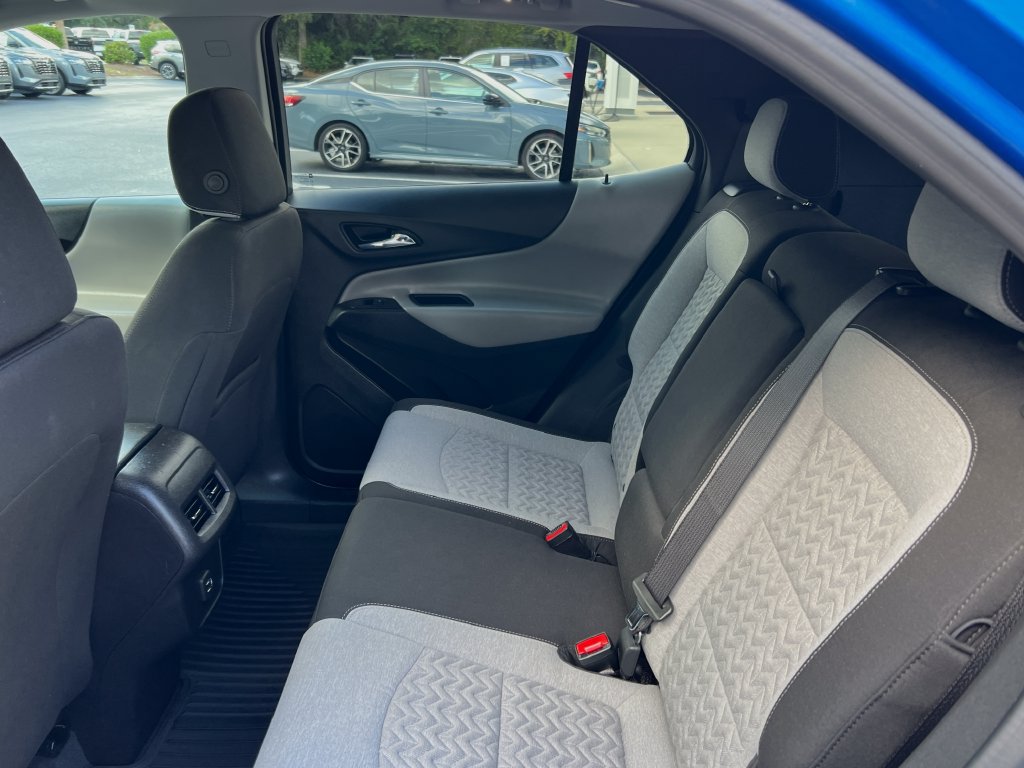 Used 2024 Chevrolet Equinox LS w/ LS Convenience Package FWD image 15