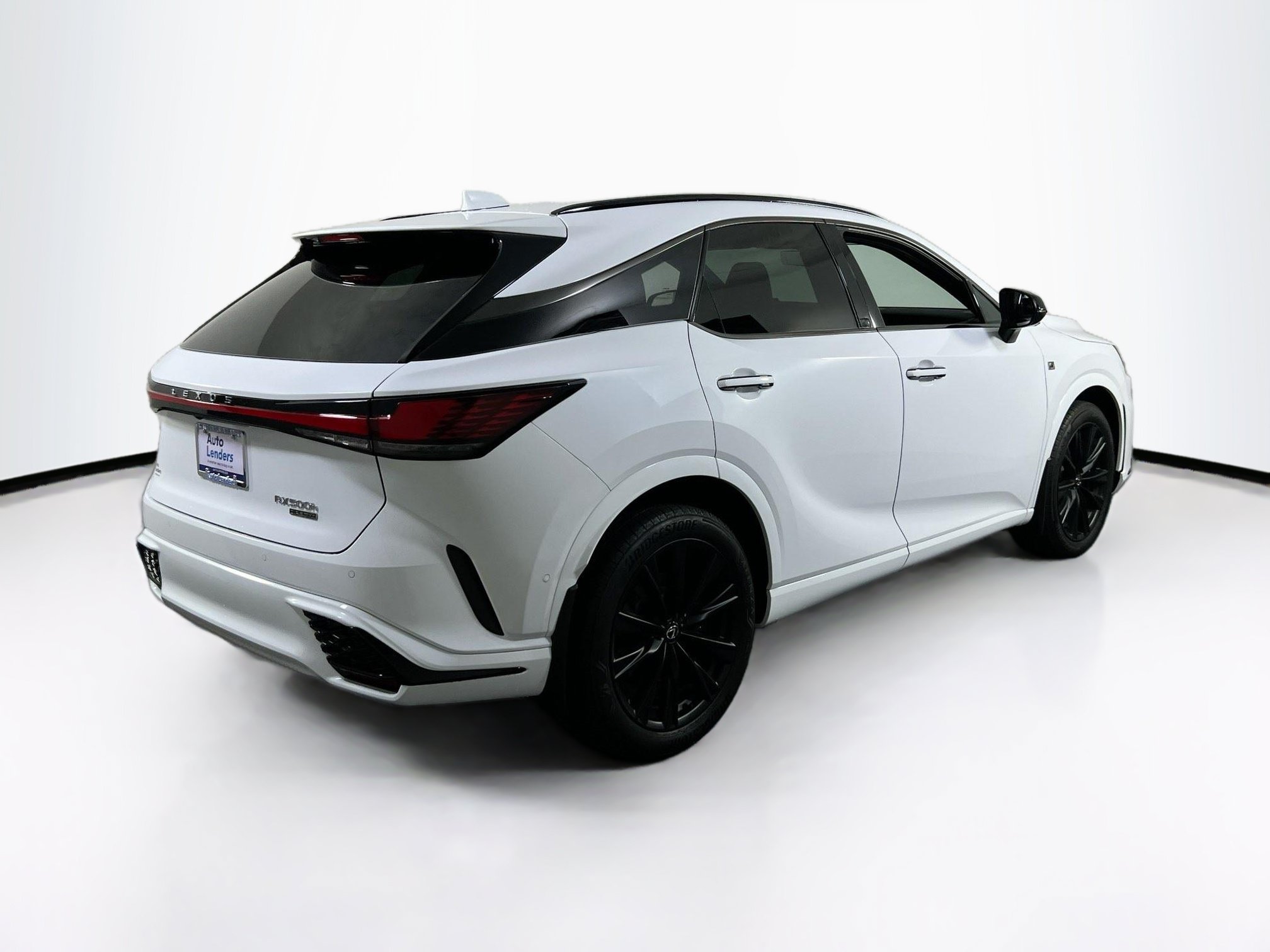 Used 2024 Lexus RX 500h F Sport w/ Convenience Package AWD/4WD image 5