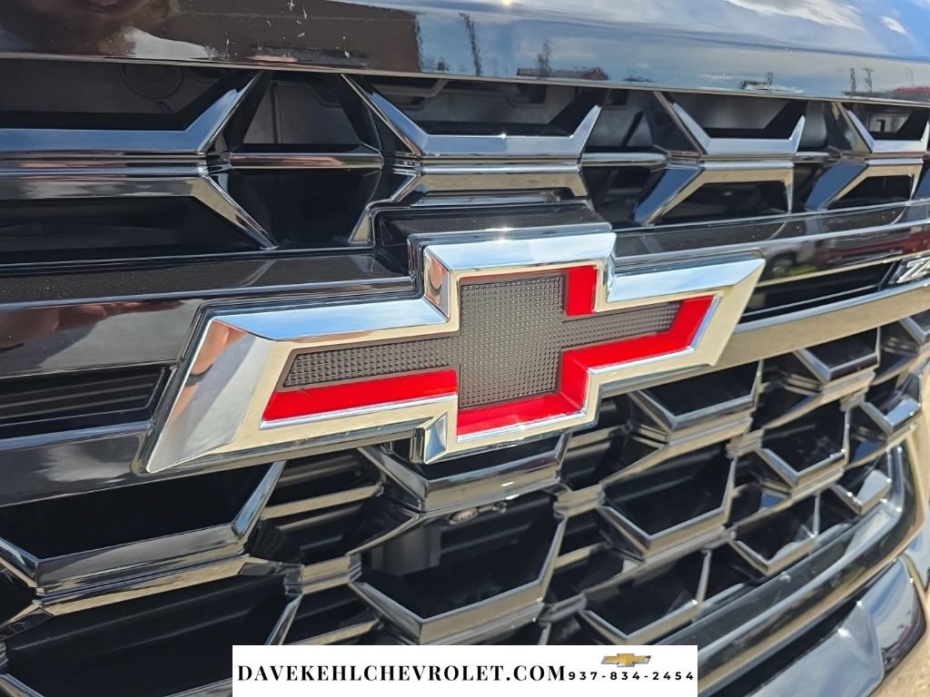 Used 2026 Chevrolet Silverado 2500 ZR2 AWD/4WD image 44