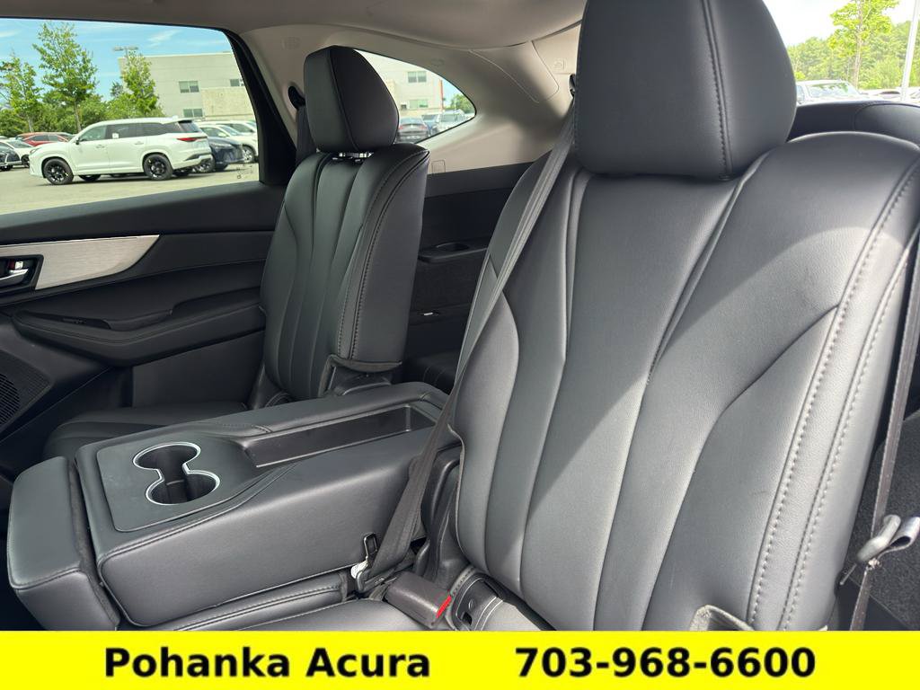 Certified 2024 Acura MDX SH-AWD image 26