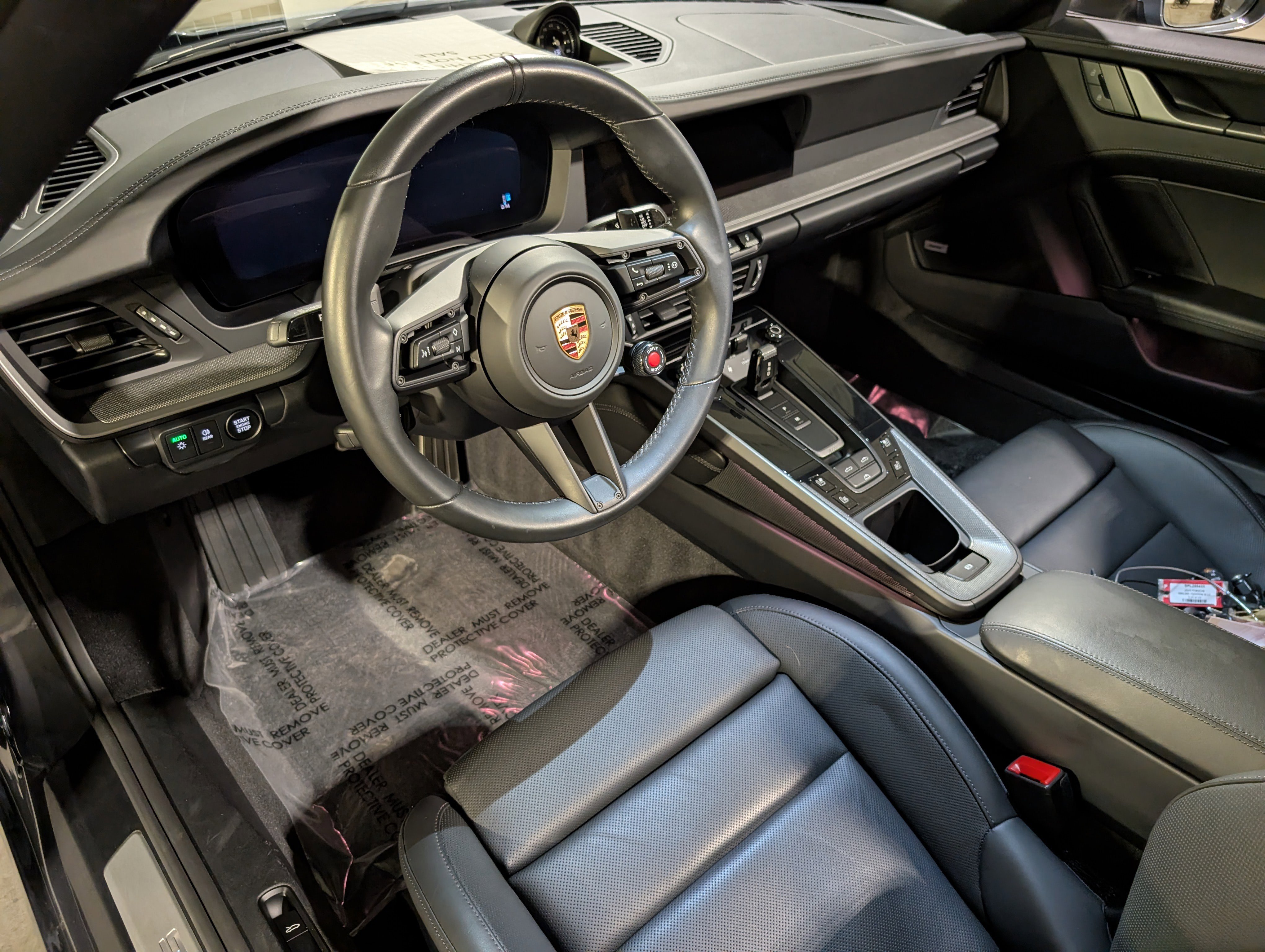 Certified 2025 Porsche 911 Carrera image 4