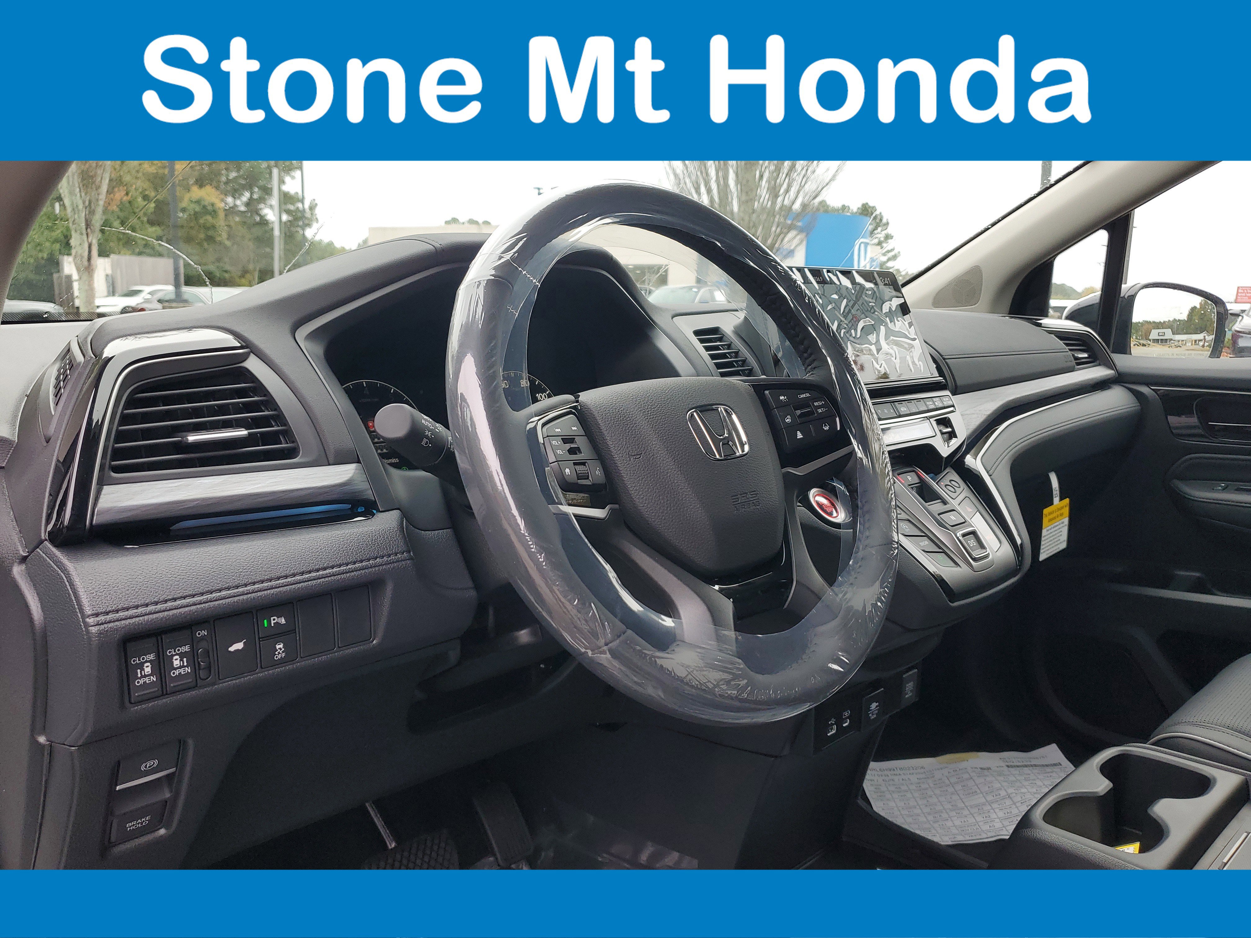 New 2026 Honda Odyssey Elite image 19