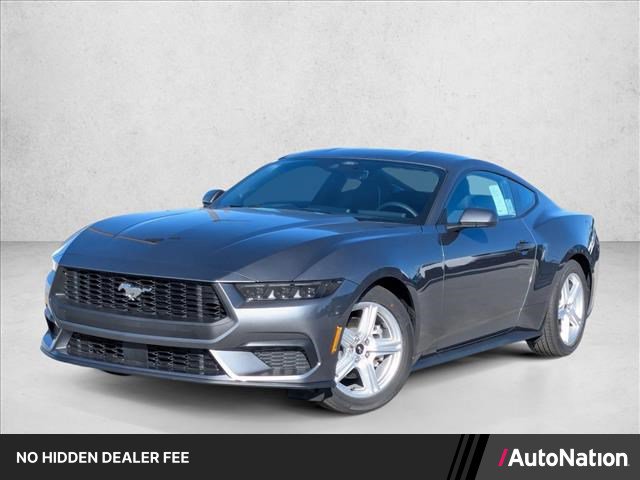 New 2026 Ford Mustang Coupe RWD image 1