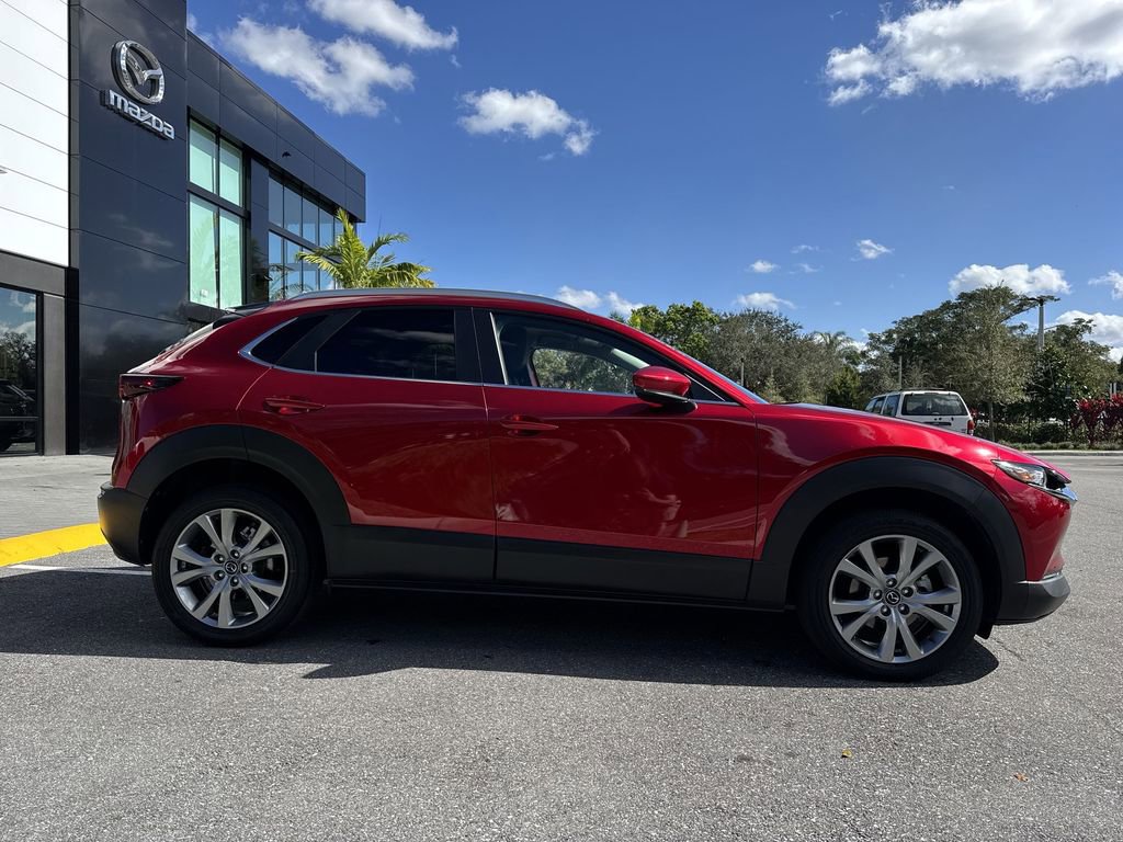 Certified 2023 MAZDA CX-30 AWD 2.5 S w/ Preferred Package image 24