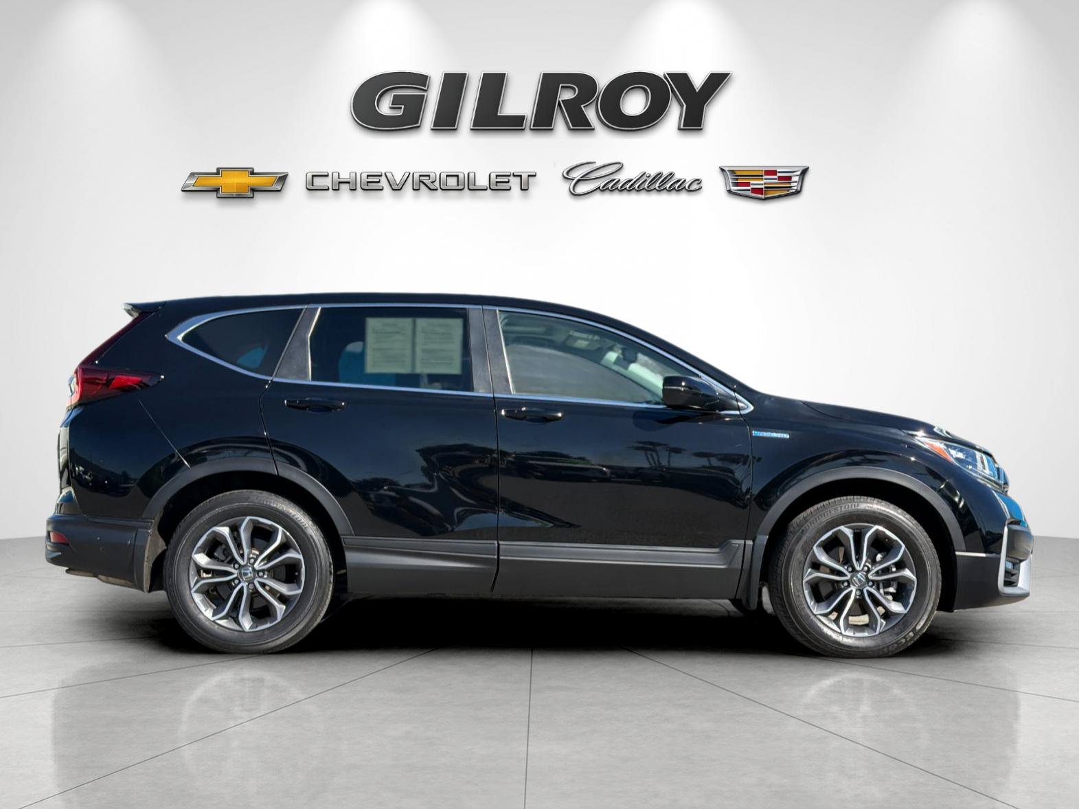 Used 2022 Honda CR-V EX-L image 2