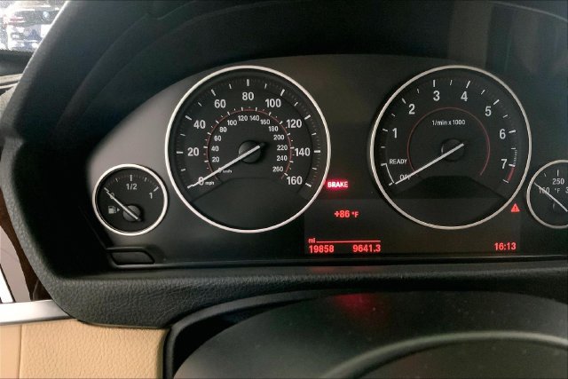 Used 2020 BMW 430i Coupe w/ M Sport Package RWD image 9