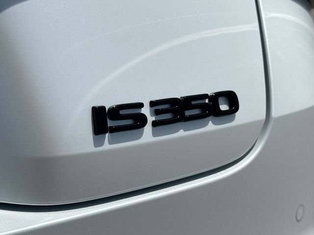 New 2026 Lexus IS 350 F Sport RWD image 12