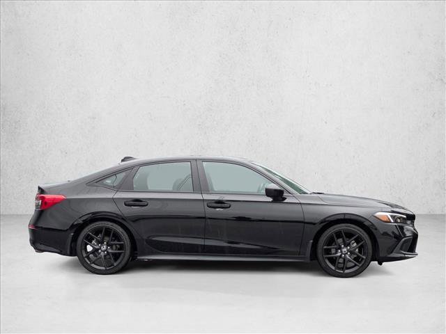 Used 2023 Honda Civic Sport image 4