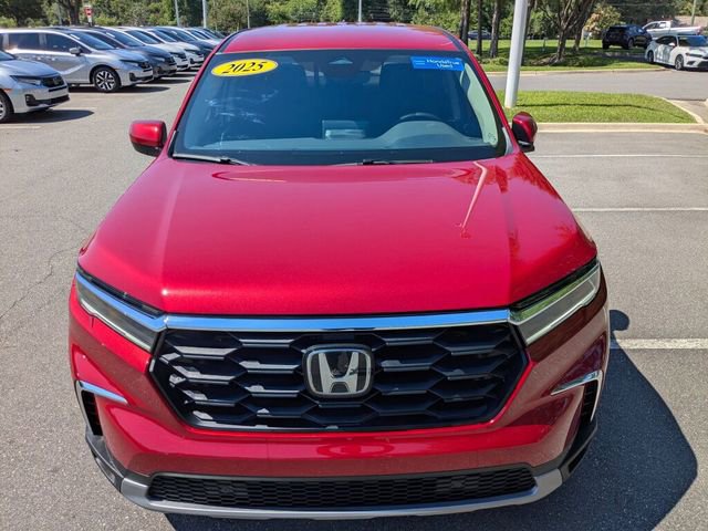 Certified 2025 Honda Pilot EX-L image 4