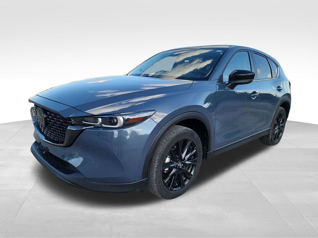 Used 2025 MAZDA CX-5 Carbon Edition AWD/4WD image 3