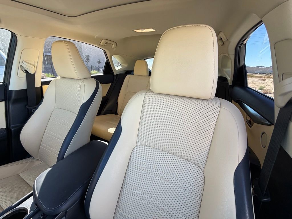 Used 2016 Lexus NX 200t FWD image 12