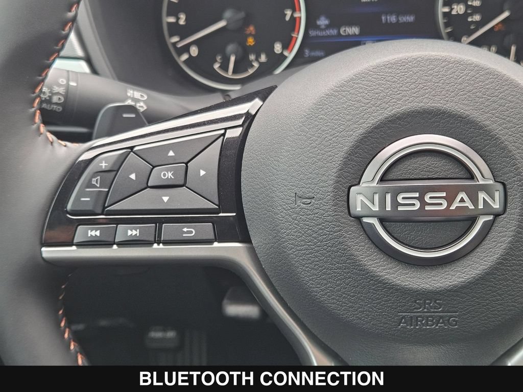 New 2026 Nissan Altima 2.5 SR FWD image 23