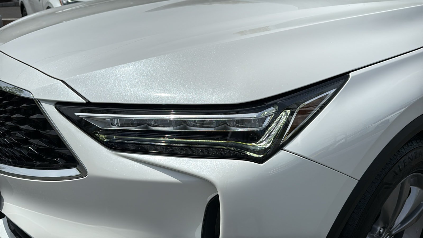 Used 2023 Acura MDX SH-AWD image 9