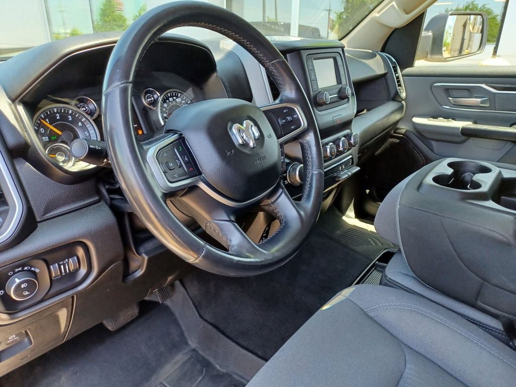 Used 2019 RAM 1500 Big Horn AWD/4WD image 12