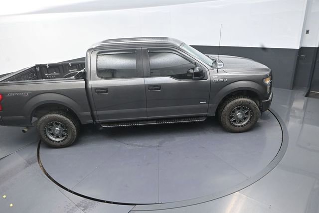 Used 2017 Ford F150 XL w/ Equipment Group 101A Mid AWD/4WD image 20