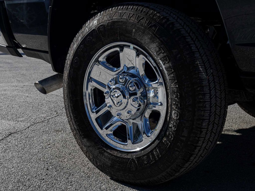 New 2025 RAM 2500 Tradesman image 10