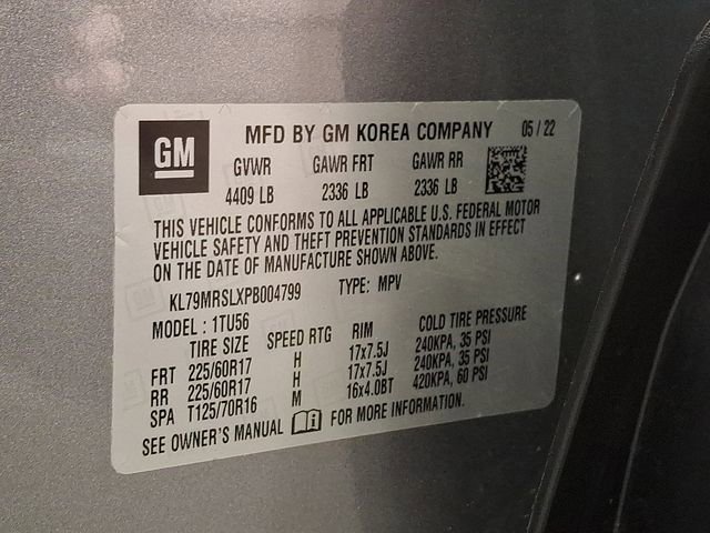 Used 2023 Chevrolet TrailBlazer LT image 26